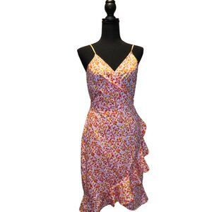 Vero Moda High-Low Dress | Size M